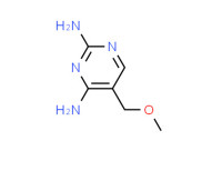 2,4-diamino-5-methoxymethylpyrimidine