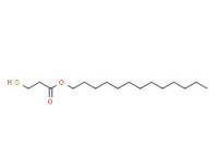 Tridecyl 3-mercaptopropionate