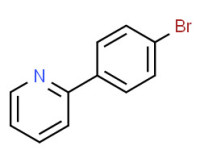 2-(4-Bromophenyl)pyridine