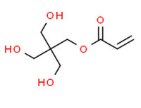 3-hydroxy-2,2-bis(hydroxymethyl)propyl acrylate
