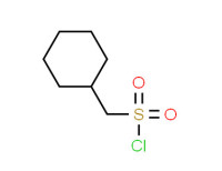 cyclohexylmethanesulfonyl chloride