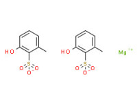 Magnesium bis(hydroxytoluenesulphonate)