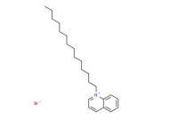 1-tetradecylquinolinium bromide