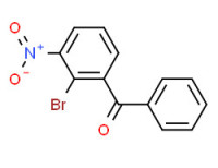 (2-bromo-3-nitrophenyl) phenyl ketone