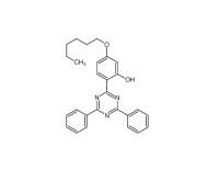 2-(4,6-Diphenyl-1,3,5-triazine-2-yl)-5-[(hexyl)oxy]phenol