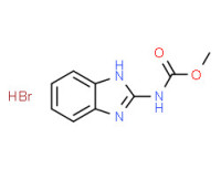 Methyl 1H-benzimidazol-2-ylcarbamate monohydrobromide