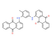 1,1'-[(4-methyl-1,3-phenylene)diimino]bisanthraquinone