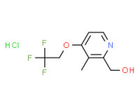 (3-Methyl-4-(2,2,2-trifluoroethoxy)pyridin-2-yl)methanol