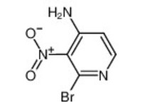 2-bromo-3-nitropyridin-4-amine