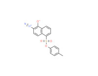 p-tolyl 6-diazo-5,6-dihydro-5-oxonaphthalene-1-sulphonate
