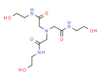 2,2',2''-nitrilotris[N-(2-hydroxyethyl)acetamide]