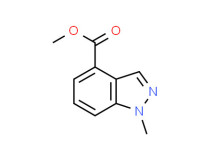 Methyl 1-methylindazole-4-carboxylate