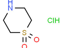 THIOMORPHOLINE 1,1-DIOXIDE HCL