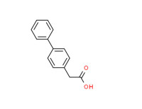 biphenyl-4-ylacetic acid