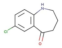 7-Chloro-1,2,3,4-tetrahydrobenzo[b]azepin-5-one