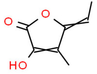 5-ethylidene-3-hydroxy-4-methylfuran-2(5H)-one