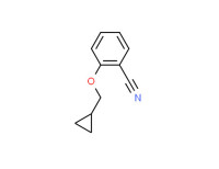 2-(CYCLOPROPYLMETHOXY)BENZONITRILE