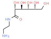 N-(2-aminoethyl)-D-gluconamide