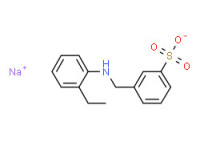 Sodium 3-[(ethylanilino)methyl]benzenesulphonate