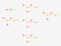 Barium dodecairon nonadecaoxide