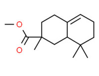 Methyl 1,2,3,4,6,7,8,8a-octahydro-2,8,8-trimethyl-2-naphthoate