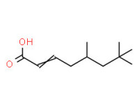 5,7,7-trimethyloct-2-enoic acid