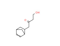 1-bicyclo[2.2.1]hept-5-en-2-yl-4-hydroxybutan-2-one