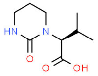 (S)-Tetrahydro-Î±-(1-methylethyl)-2-oxo-1(2H)-pyrimidineacetic Acid