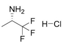 (2S)-1,1,1-Trifluoropropan-2-amine hydrochloride