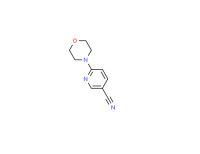 6-Morpholin-4-yl-nicotinonitrile