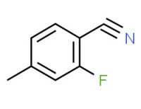 2-Fluoro-4-methylbenzonitrile
