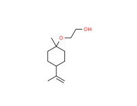 2-[[1-methyl-4-(1-methylvinyl)cyclohexyl]oxy]ethanol