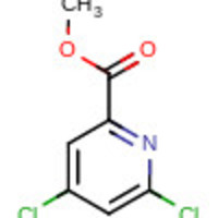 Methyl 4,6-dichloropicolinate