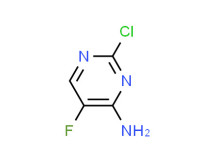 4-Amino-2-chloro-5-fluoropyrimidine
