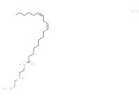 (9Z,12Z)-N-[2-[(2-aminoethyl)amino]ethyl]octadeca-9,12-dien-1-amide hydrochloride