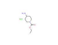 Ethyl 4-aminopiperidine-1-carboxylate monohydrochloride