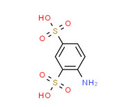 4-Aminobenzene-1,3-disulfonic acid