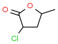 trans-3-chlorodihydro-5-methylfuran-2(3H)-one