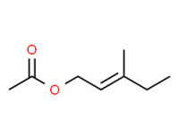 3-methylpent-2-en-1-yl acetate