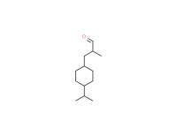 4-isopropyl-a-methylcyclohexanepropionaldehyde