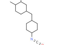2-isocyanato-4-[(4-isocyanatocyclohexyl)methyl]-1-methylcyclohexane