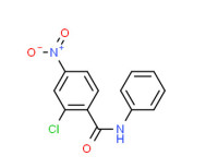 2-chloro-4-nitrobenzanilide