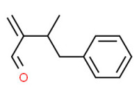 ß-methyl-a-methylenephenylbutyraldehyde