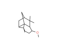 Octahydro-8-methoxy-1,1,5,5-tetramethyl-2H-2,4a-methanonaphthalene