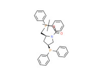 (2S,4S)-(-)-N-BOC-4-Diphenylphosphino-2-diphenylphosphinomethyl-pyrrolidine