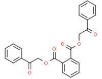 Bis(2-oxo-2-phenylethyl) phthalate