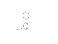 2-methyl-5-(4-methylpiperazin-1-yl)aniline