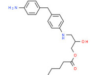 3-[[4-[(4-aminophenyl)methyl]phenyl]amino]-2-hydroxypropyl neodecanoate