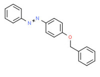 4-(phenylmethoxy)azobenzene