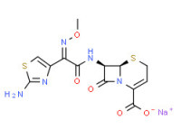 ceftizoxime sodium